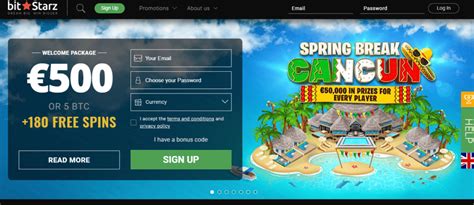 BitStarz Secret Slots Bonus + up to 5BTC Welcome Offer.